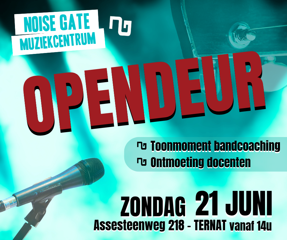 NG - Opendeurdag - Facebook
