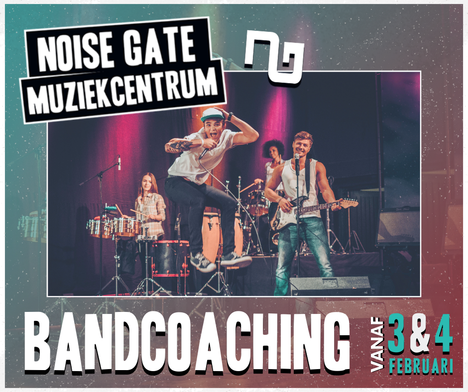 Noise Gate - Bandcoaching Post FB