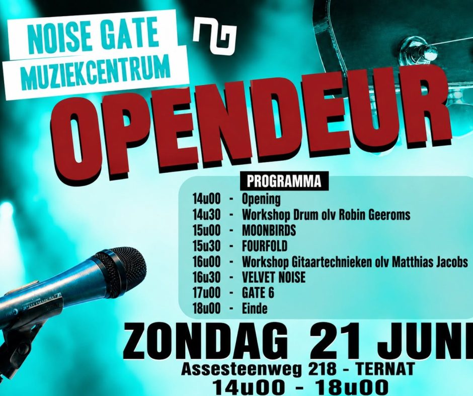 opendeur